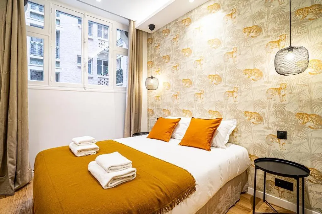Apartment 191 Auteuil - Superbe A *
