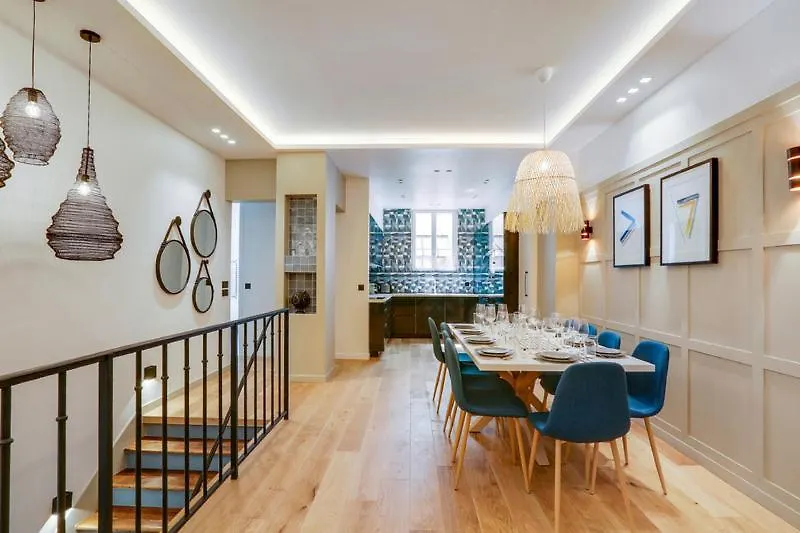 Apartment 191 Auteuil - Superbe A